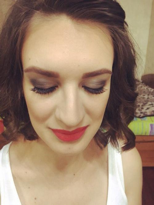 Девочки?  , Ищу моделей на локоны и лютые начесы, которые действительно долго держатся для набивания руки? 07