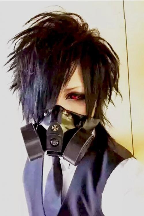 Субкультура@Japanskidesu Hide@Japanskidesu Visualkei@Japanskidesu. 05