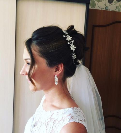 Приглашаю девушек на МАКИЯЖ и причёски? 02