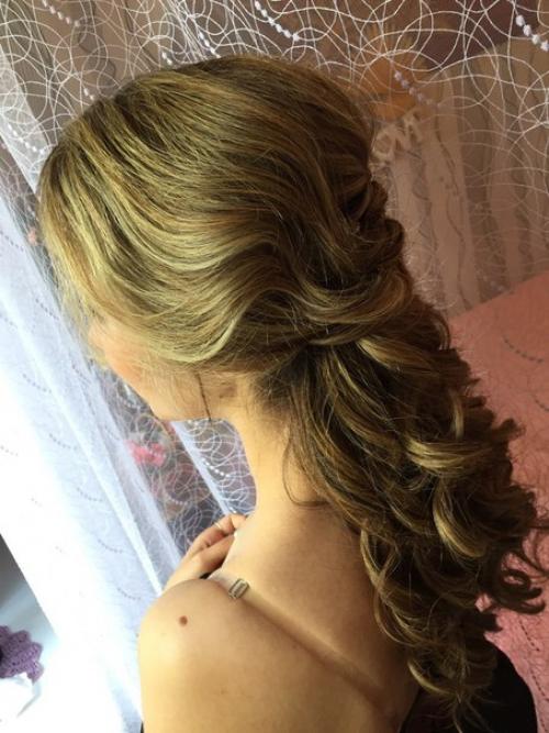 Сегодня я впервые себя в роли визажиста попробовала? 01