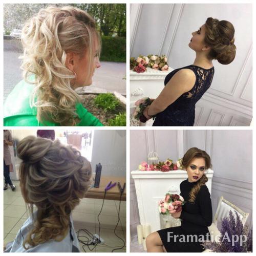 Свадебный стилист ищет моделей на следующие услуги: 01