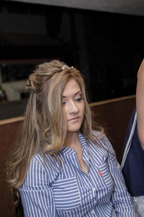 И ещё немного о том, как творилась красота. 01