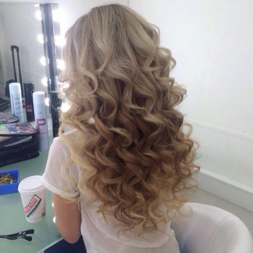 Требуются модели на прически, локоны, макияж? 06