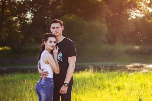 Современные техники в прическах, макияже, окрашивании, татуаже бровей. 05