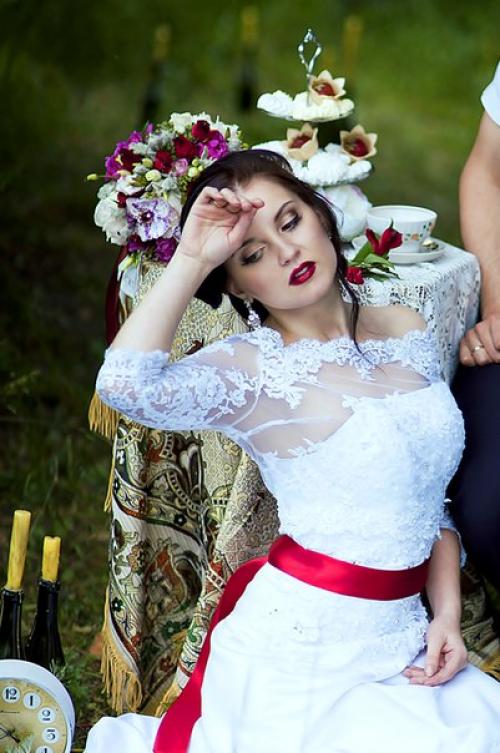 В этой прекрасной фотосессии нам помогали: 01