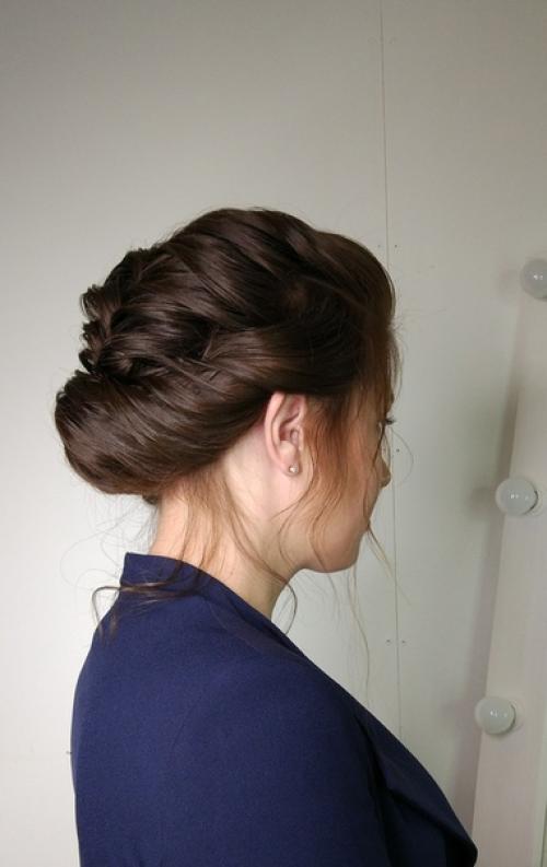 Макияж в оттенках красного и бронзы с моей новой потрясающей палеткой Anastasia Beverly Hills. 01