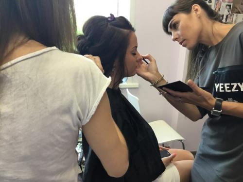 Прическа - 900 руб. 02