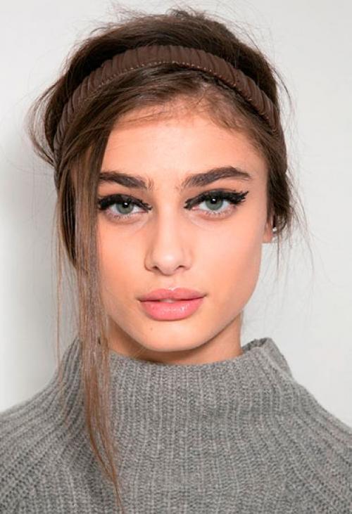 Модные образы и укладки 2015? 06