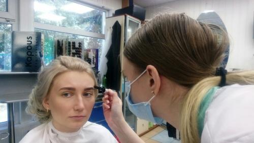 История о золушке и волшебном салоне красоты Баттерфляй. 03