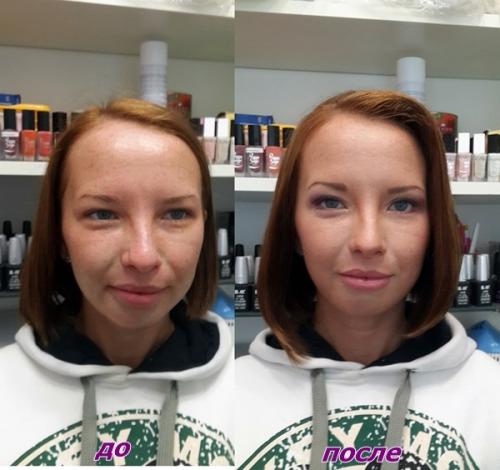 Внимание!  С 10 сентября в нашей школе стартует курс Стилист Визажист (групповое обучение. 01