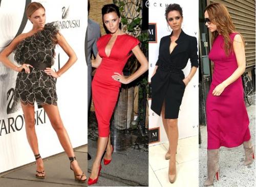 Виктория бэкхэм - икона стиля. 02 Виктория бэкхэм - икона стиля. 02