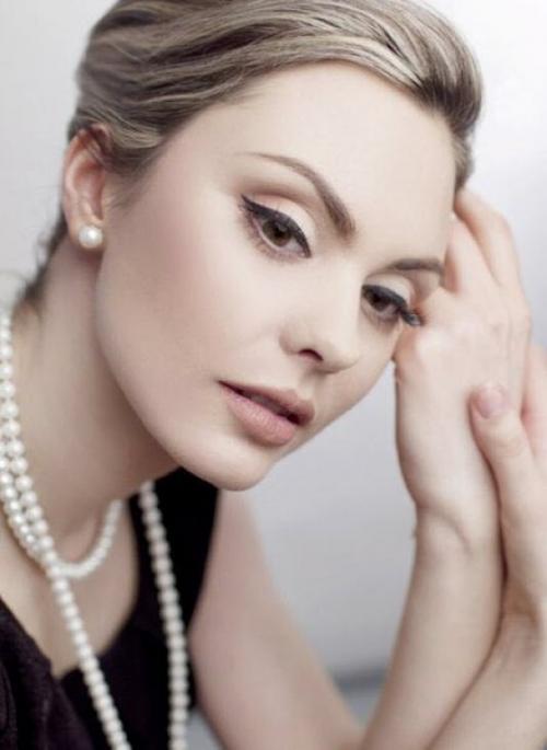 Как стать женственной. 03