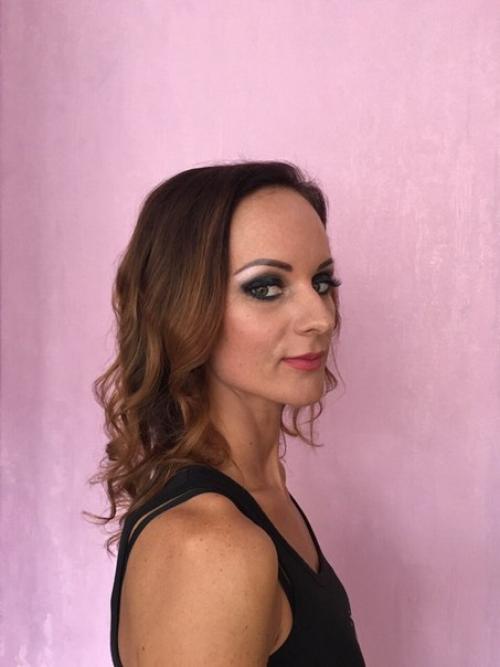 Сегодня прошло шоубикини в Зеленоградске, это был мой первый выход. 02