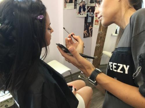 Прическа - 900 руб. 03