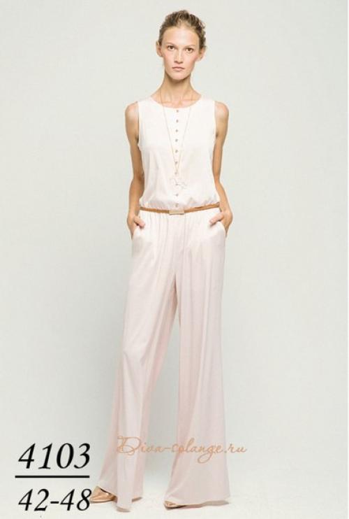 Романтический стиль одежды. 01