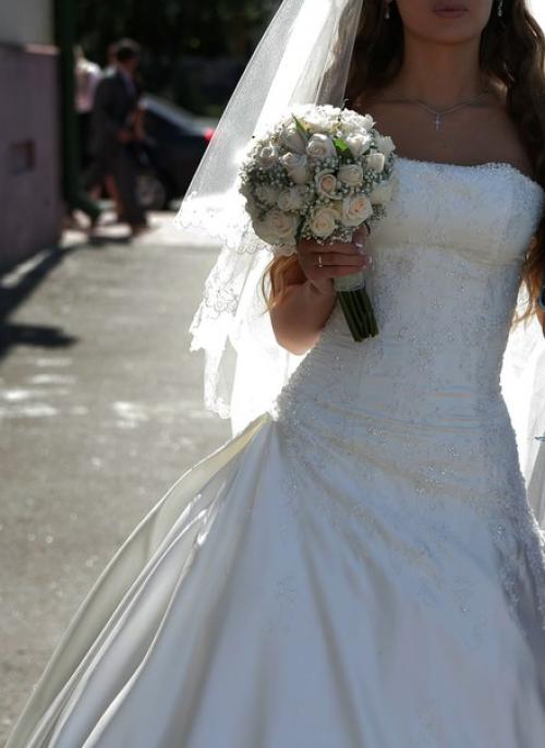 Свое одето один раз. 02