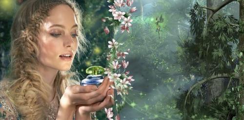 Легендарный продукт. Аромат - это важная, хотя, на первый взгляд, незаметная, часть образа. 03