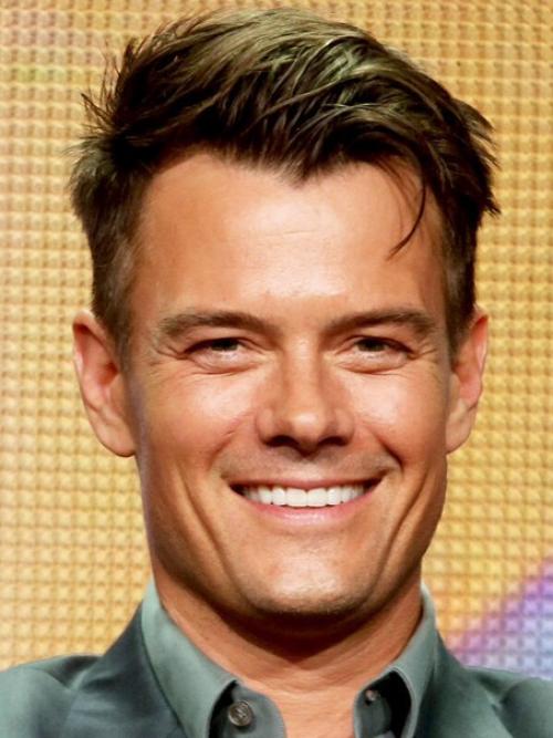 Современные мужские стрижки. 02