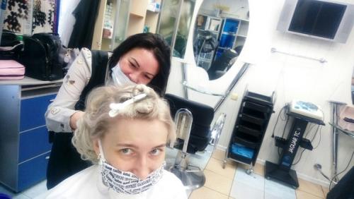 История о золушке и волшебном салоне красоты Баттерфляй. 02