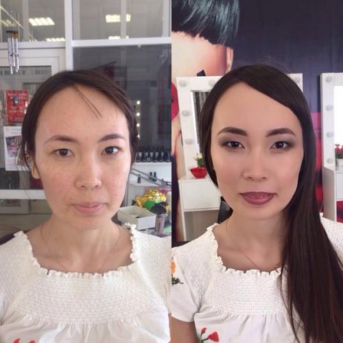 Добрый день!  Услуги визажиста и мастера по причёскам предлагаю. 04