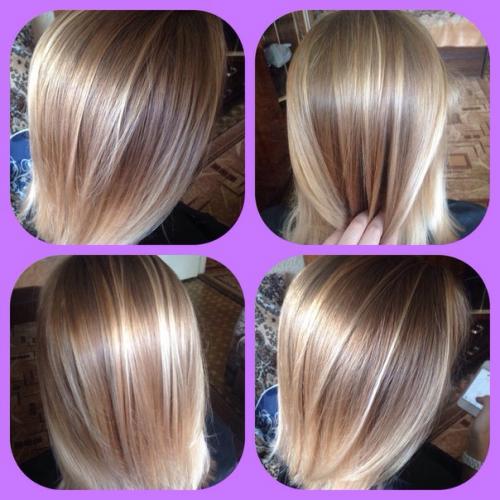 Дорогие девушки, я сертифицированный парикмахер - визажист. 05