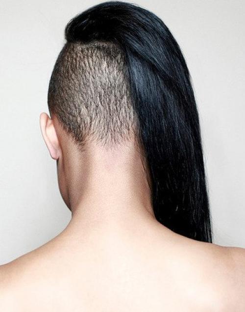 Тренды 2017?  Дерзкое и игривое Пикси. 03 Тренды 2017?  Дерзкое и игривое Пикси. 03