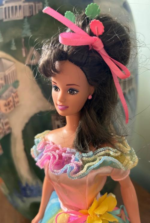 Birthday Barbie Teresa 1998. 02 Birthday Barbie Teresa 1998. 02
