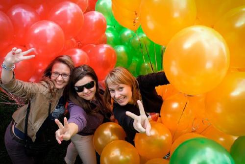 15 августа жители Европейского Берега с размахом отпраздновали двухлетие микрорайона. 01