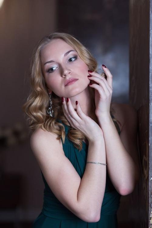 Со мной ты будешь стильной, причёсанной и накрашенной! 01