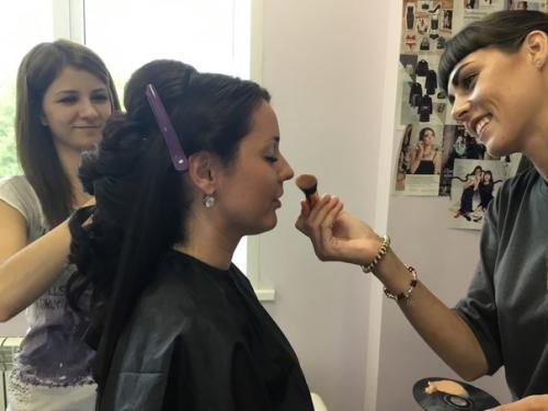 Прическа - 900 руб. 01