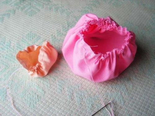 Поделки. Кукла - зерновушка. 02 Поделки. Кукла - зерновушка. 02