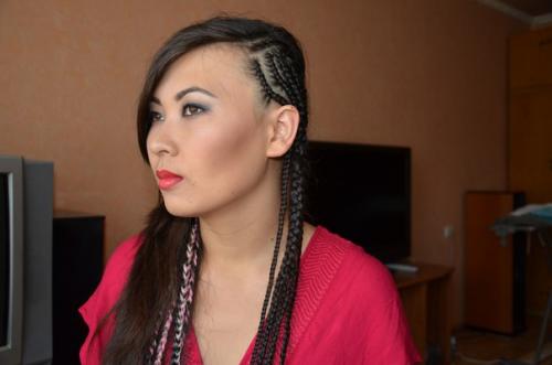 Требуются модели на прическу и макияж (для пополнения портфолио) по цене материалов - 500 руб. 02