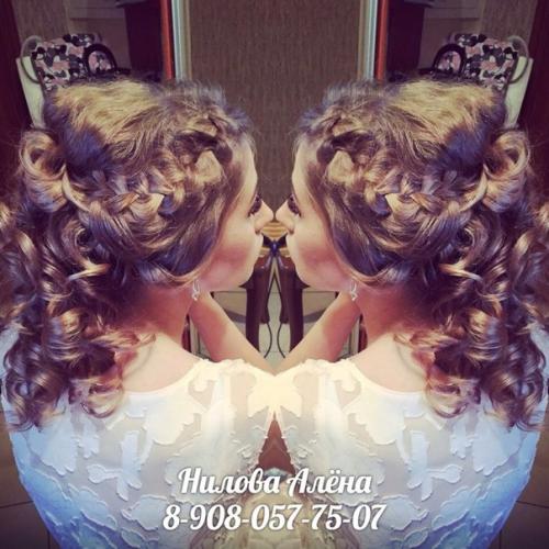 Дорогие девушки, идет запись на макияж и прическу на весь свадебный сезон 2016 года. 04