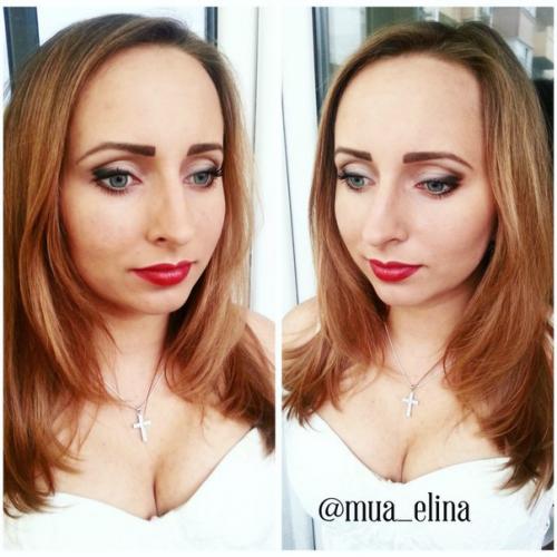 Предлагаю услуги стилиста - визажиста! 03
