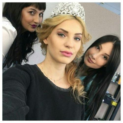 Дорогие красотки?  Мы приглашаем вас моделью на прическу и макияж всего за 500 рублей, прическа визаж = 5? 05