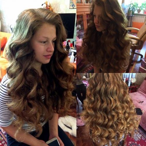 Девочки, всех жду на прически? 08