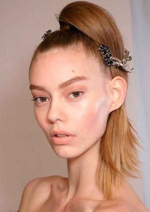 Модные образы и укладки 2015? 01