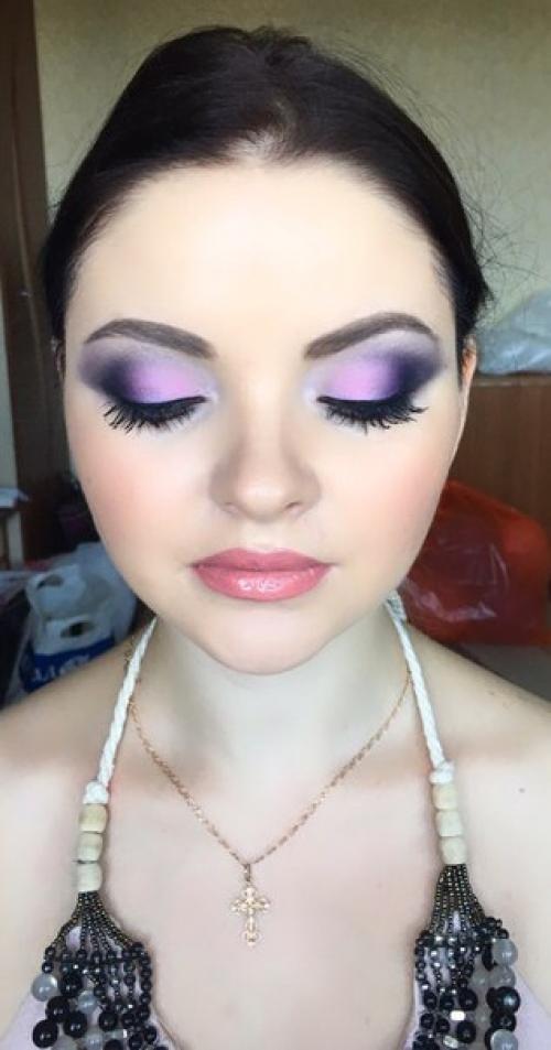 Прекрасная!  Яркая невеста Ирина! 01