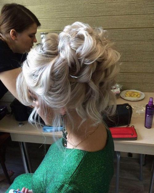 Девочки, всех жду на прически? 03