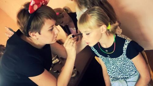 25 августа прошёл бьюти - день в нисимковичском ЦСДК и библиотеке? 03