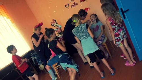 25 августа прошёл бьюти - день в нисимковичском ЦСДК и библиотеке? 05