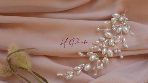 Идеальный образ невесты: как украшения для причёски меняют всё. 01 Идеальный образ невесты: как украшения для причёски меняют всё. 01