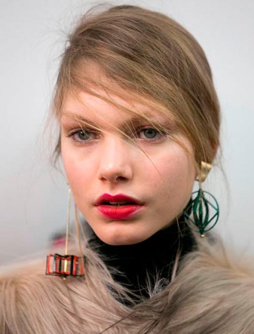 Модные образы и укладки 2015? 04