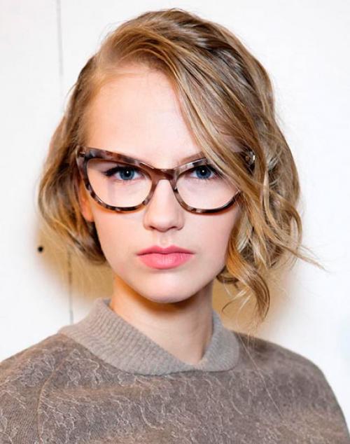 Модные образы и укладки 2015? 07