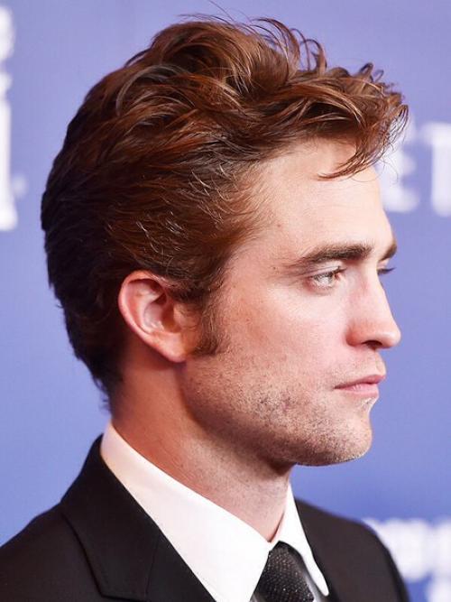 Современные мужские стрижки. 06