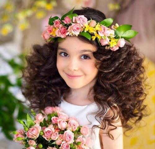 Зачем нужен стилист/визажист на фотосессии детям. 04