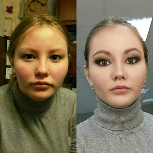 Дорогие красотки?  Мы приглашаем вас моделью на прическу и макияж всего за 500 рублей, прическа визаж = 5? 09