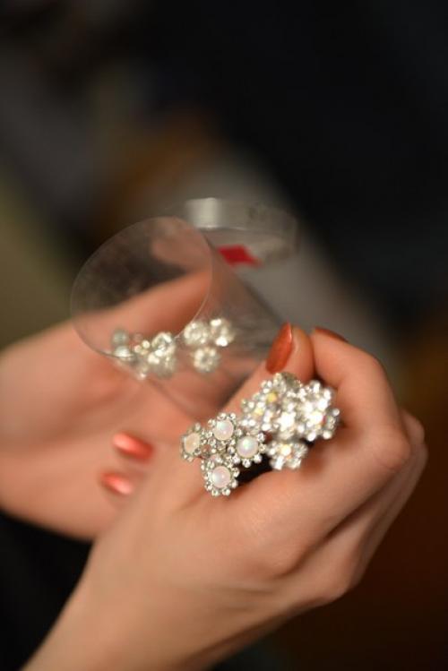 Радостное событие, которое каждая из нас ждет с нетерпением и предвкушением. 03 Радостное событие, которое каждая из нас ждет с нетерпением и предвкушением. 03