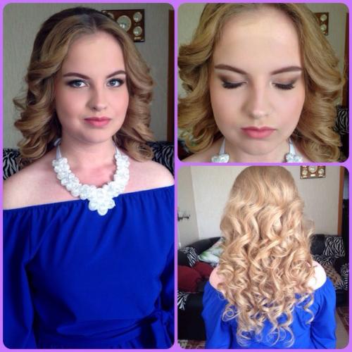 Дорогие девушки, я сертифицированный парикмахер - визажист. 04