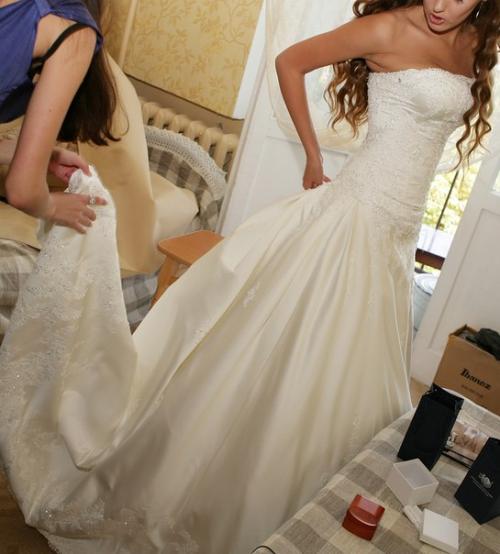 Свое одето один раз. 08